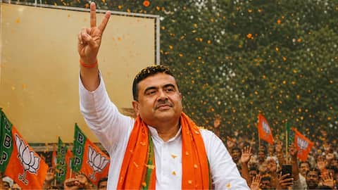 BJP's Suvendu Adhikari emerges top pick for Bengal chief minister