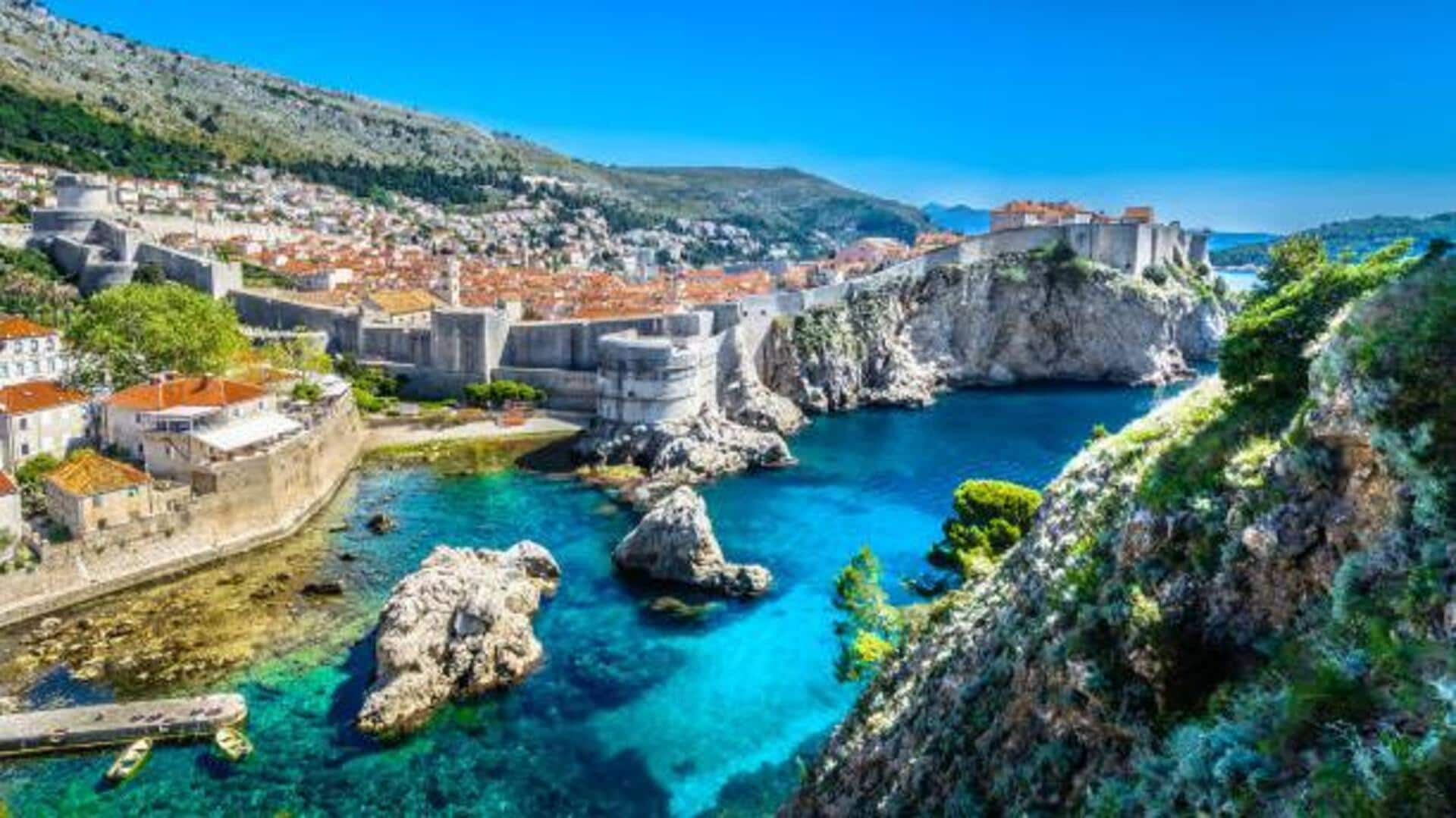 Find your perfect island escape in Croatia 