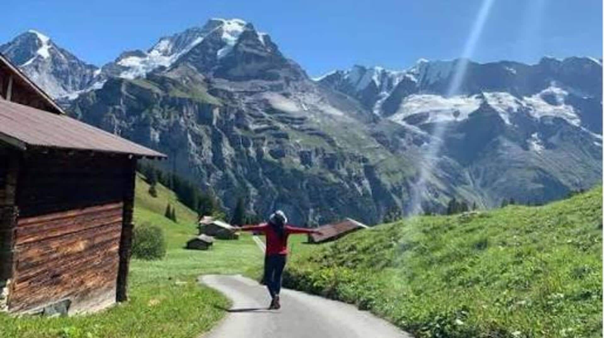 Solo travelers, these Swiss towns are calling!