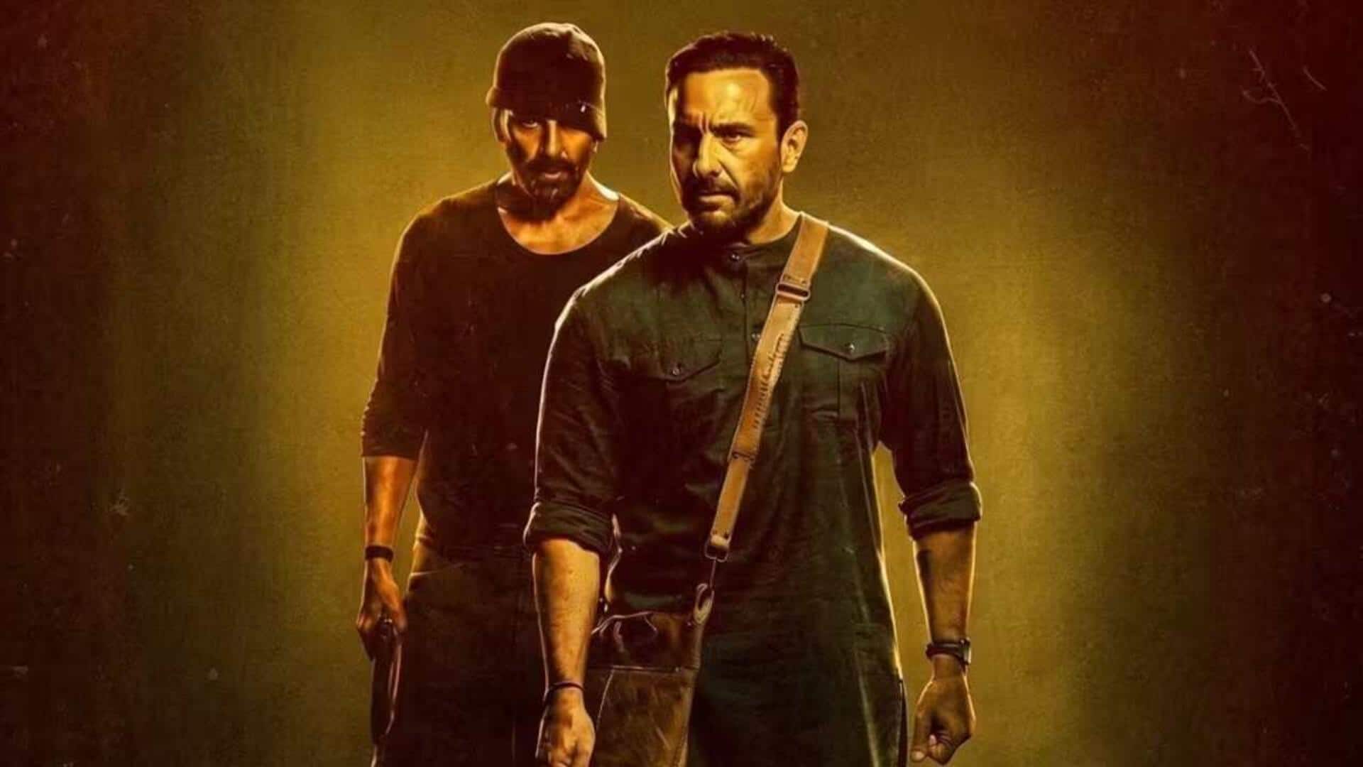 'Haiwaan' fails to impress, collects ₹15cr after Week 1