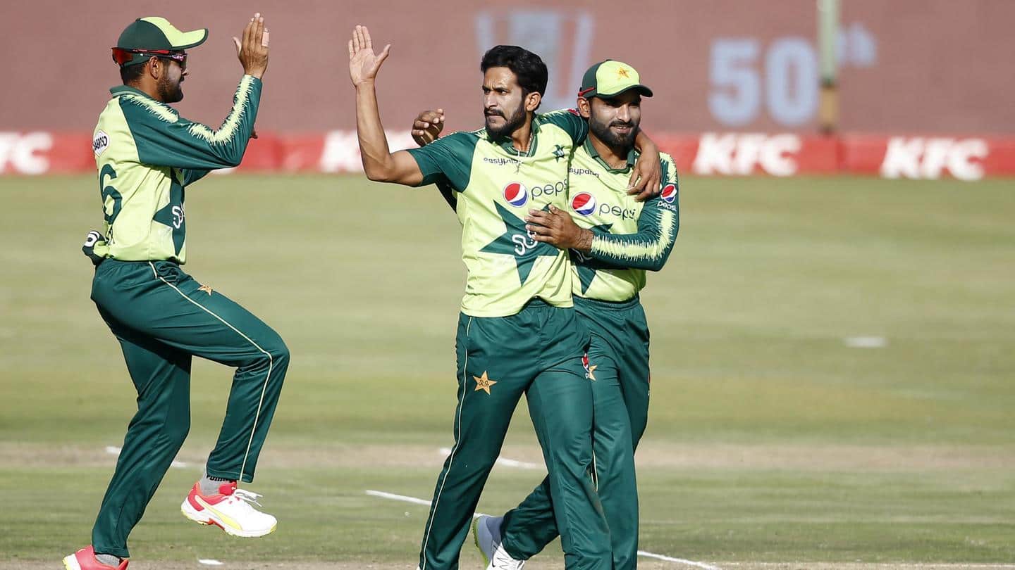Hasan Ali and Faheem Ashraf clinch these feats Hasan Ali and Faheem Ashraf clinch these feats