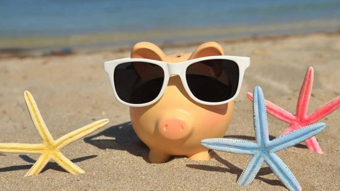 Set short-term and long-term saving goals Set short-term and long-term saving goals