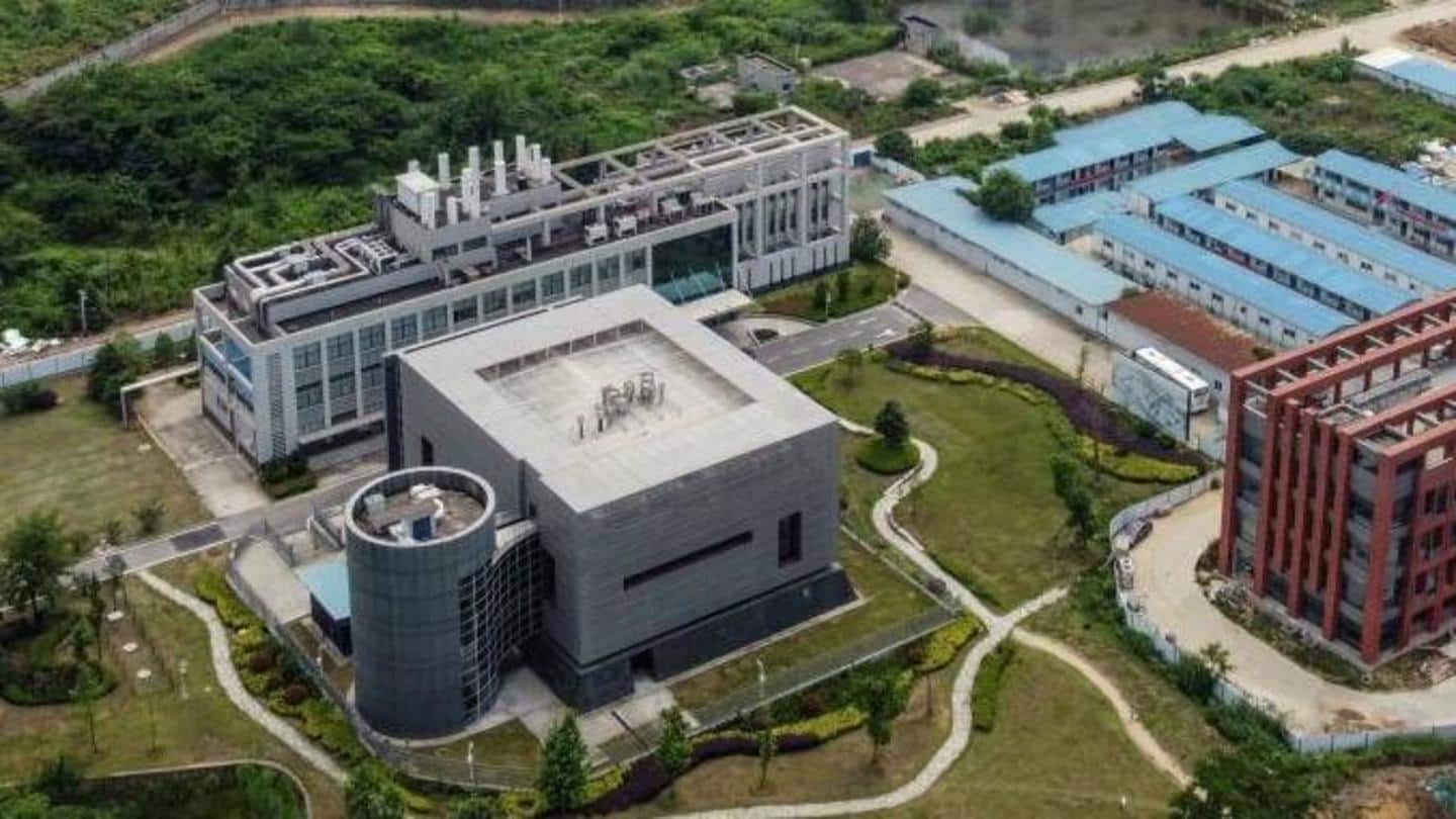 Classified Trump-era report suggests virus leaked from Wuhan lab Classified Trump-era report suggests virus leaked from Wuhan lab