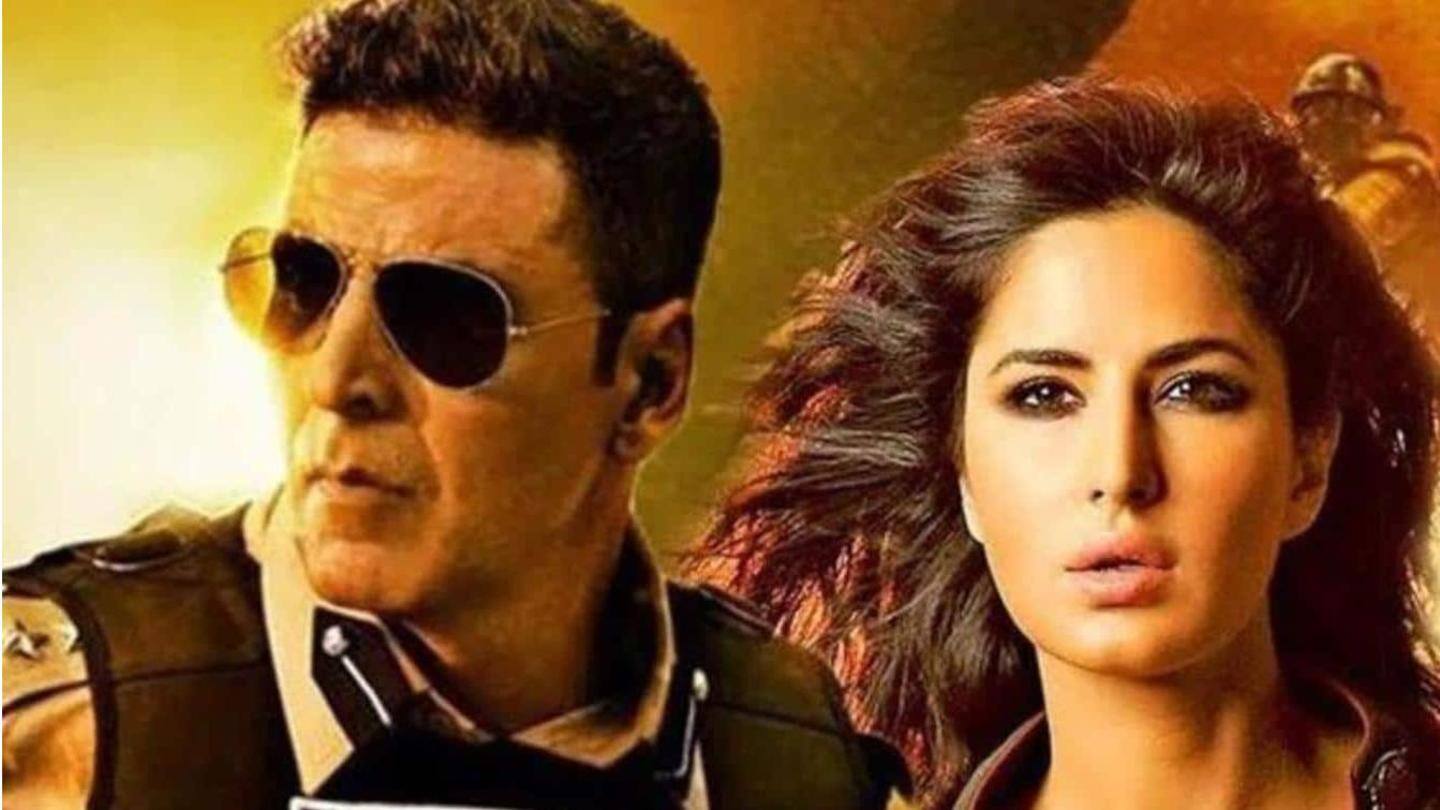 For now, Kumar has many movies in the pipeline For now, Kumar has many movies in the pipeline