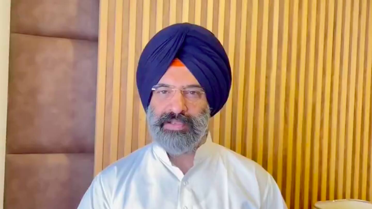 Home Minister assured us support: Sirsa Home Minister assured us support: Sirsa