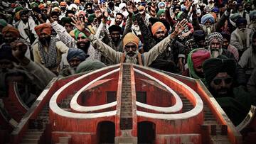 Farmers set to protest at Jantar Mantar today, security upped