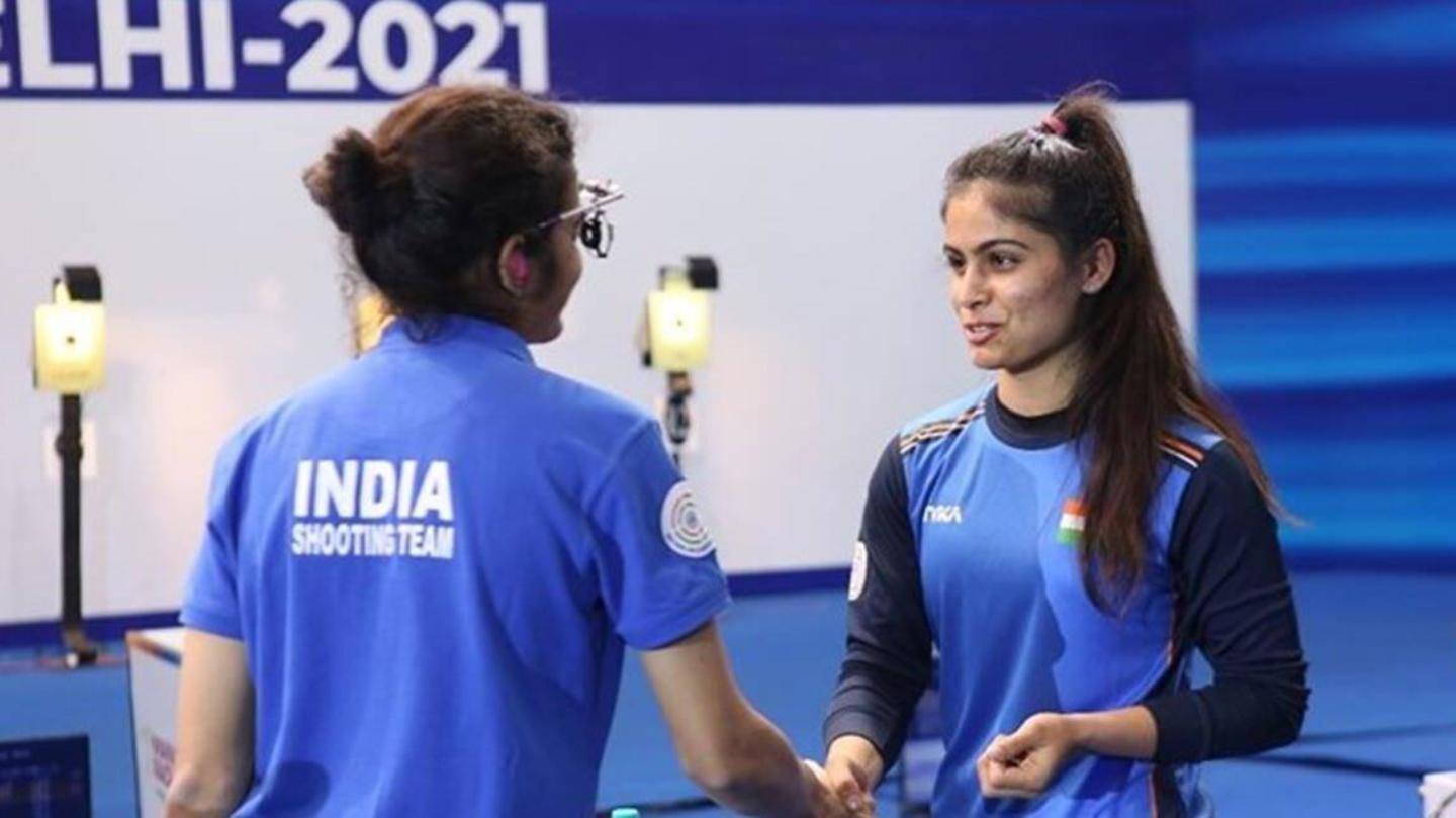 Heena Sidhu hits back at critics Heena Sidhu hits back at critics