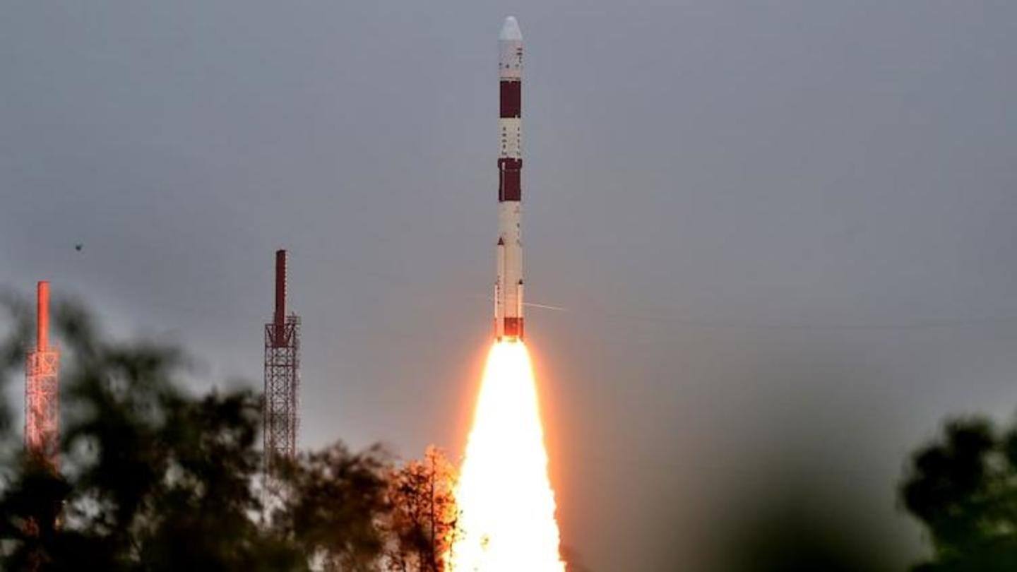 EOS-02 launch pushed to September-October EOS-02 launch pushed to September-October