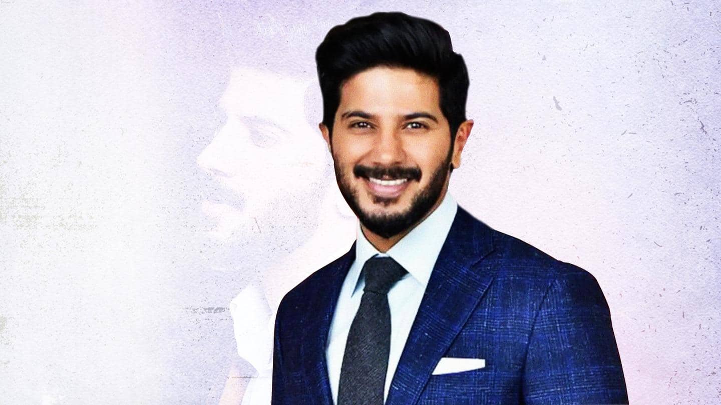 Birthday special: 5 upcoming Dulquer Salmaan titles
