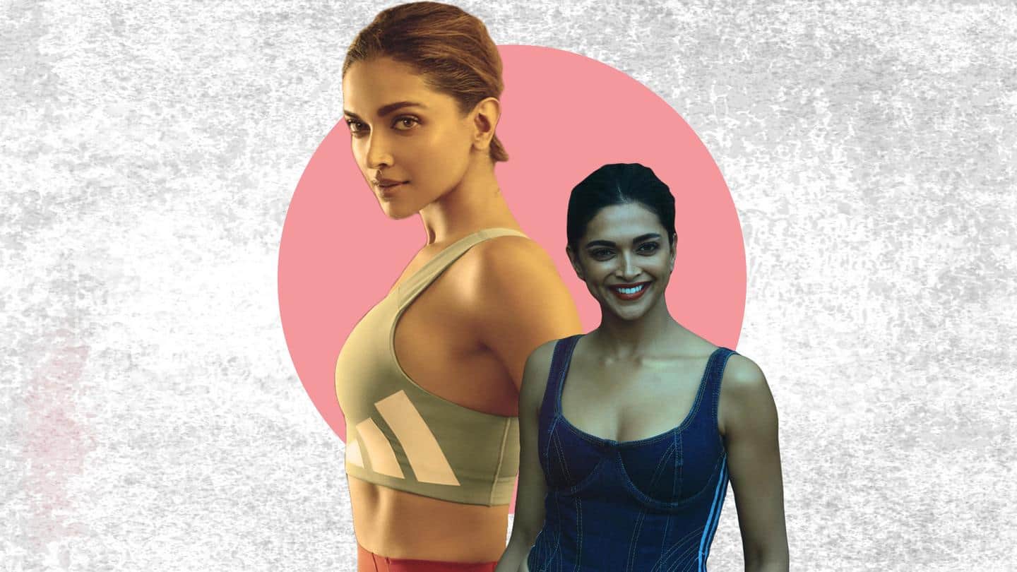 Check out the fitness and diet secrets of Deepika Padukone