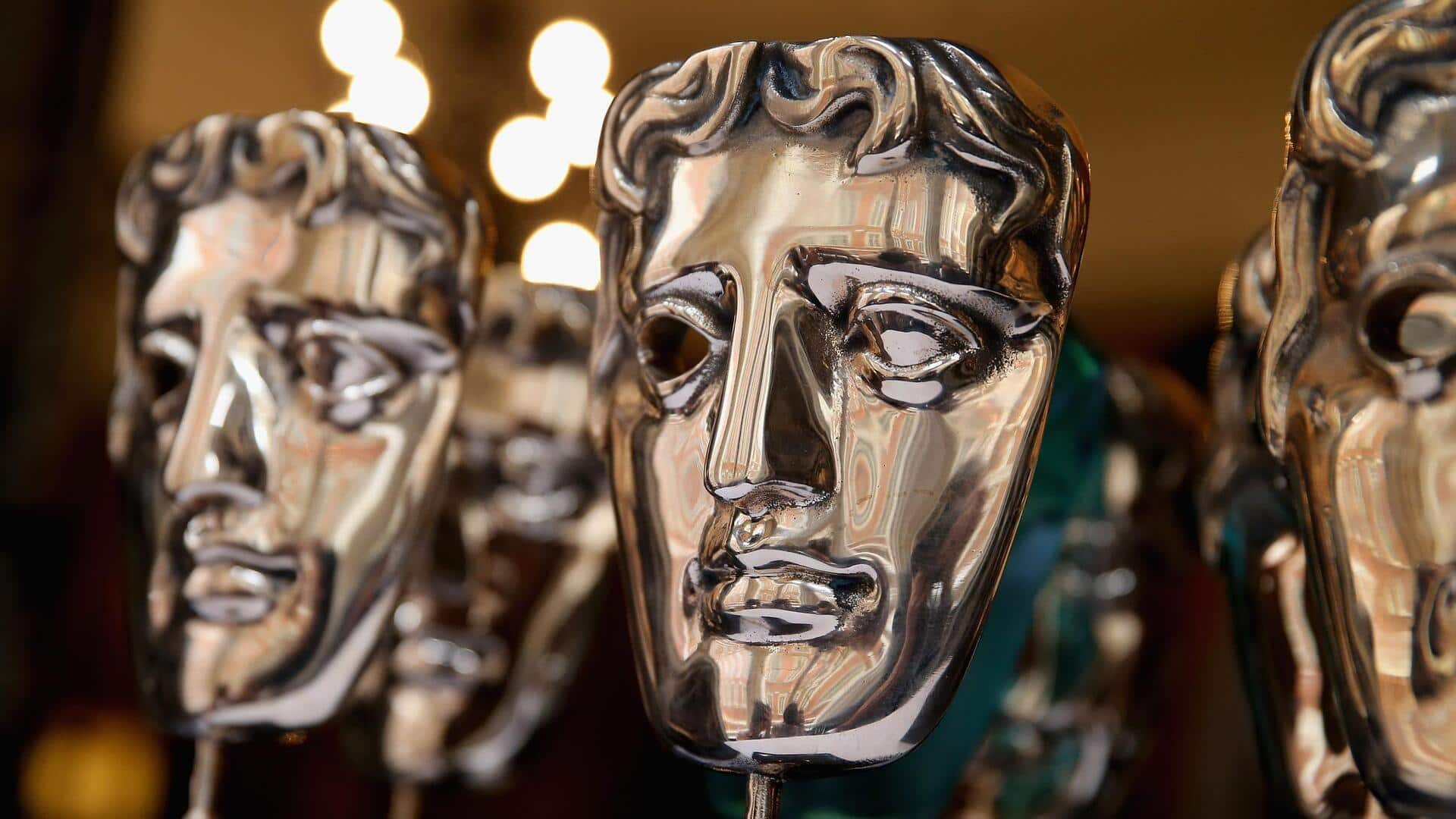 BAFTA merges Children's Awards with main event for 2025—here's why
