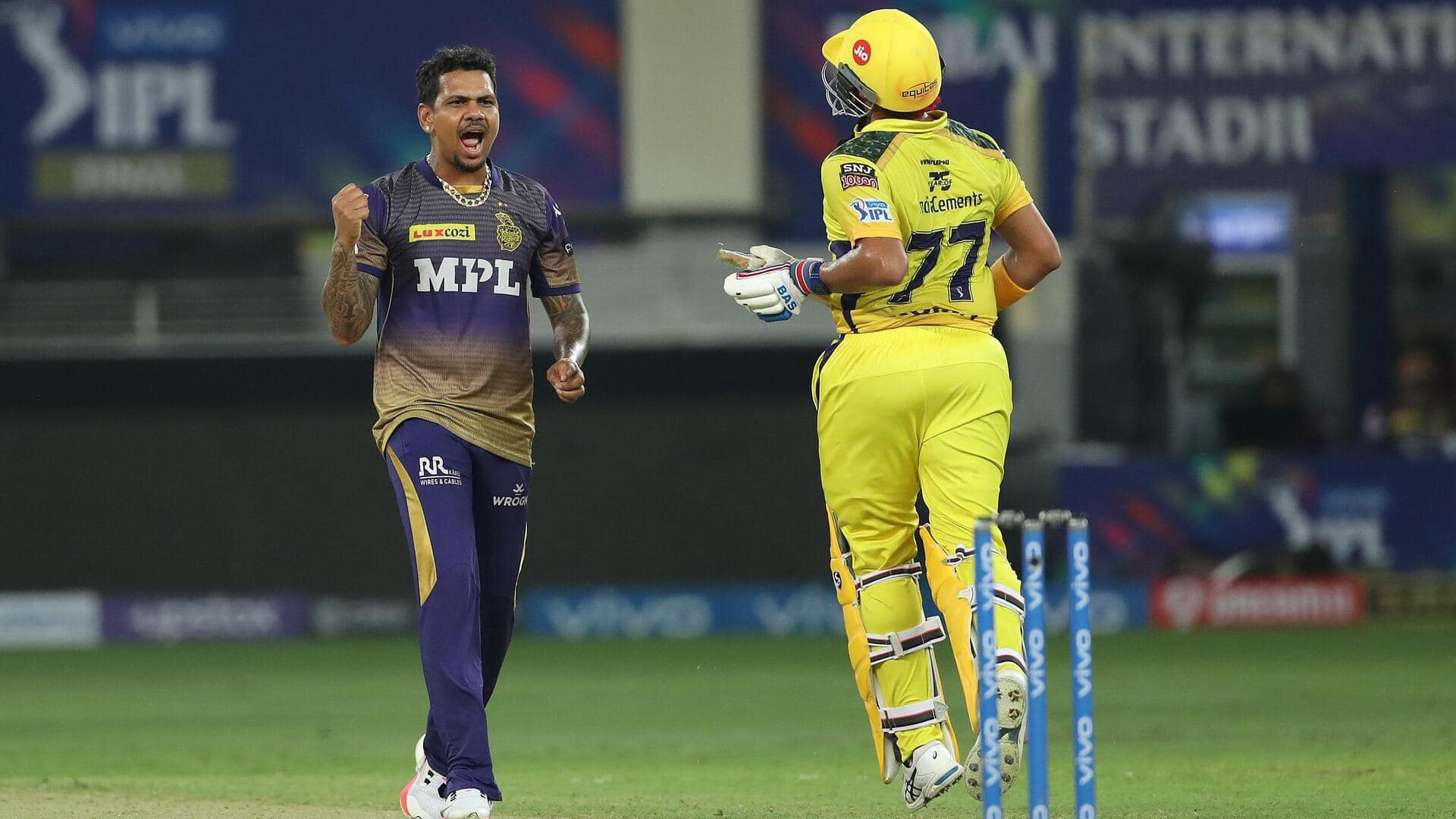 IPL 2024: Decoding the key stats of KKR's spin attack