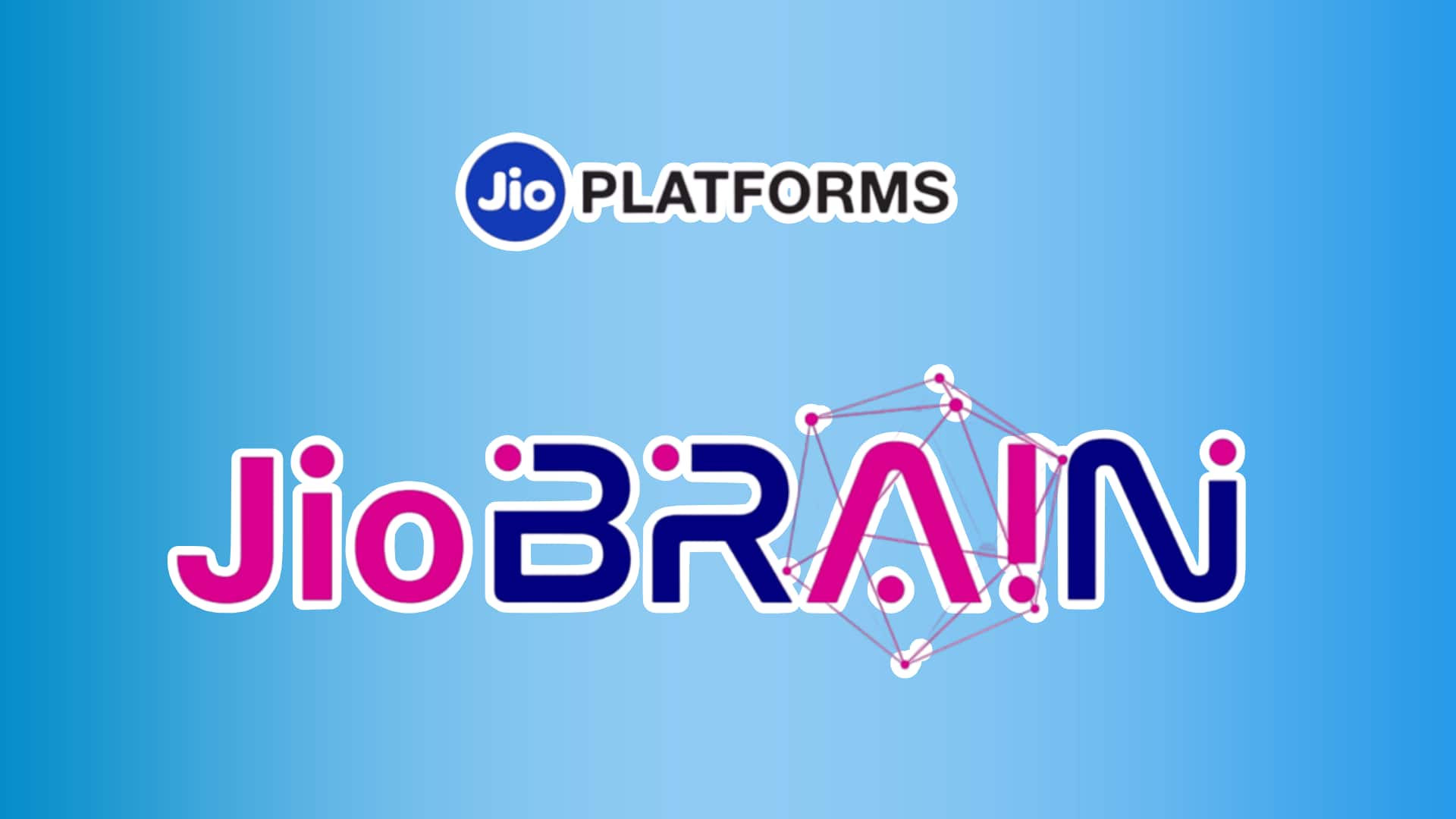 Reliance's 'JioBrain' will help businesses create new AI-powered services