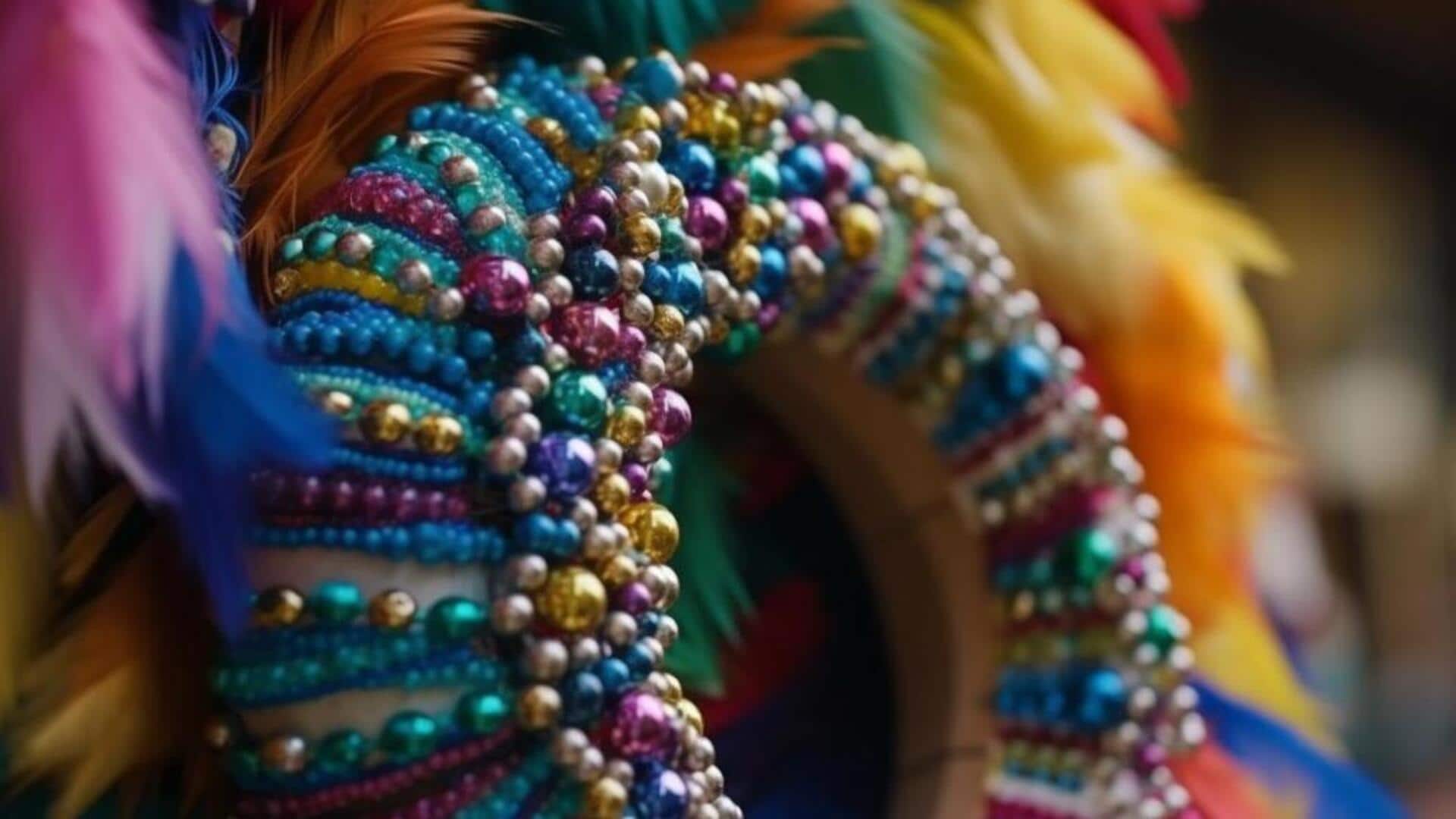 Amp up your style with beadwork