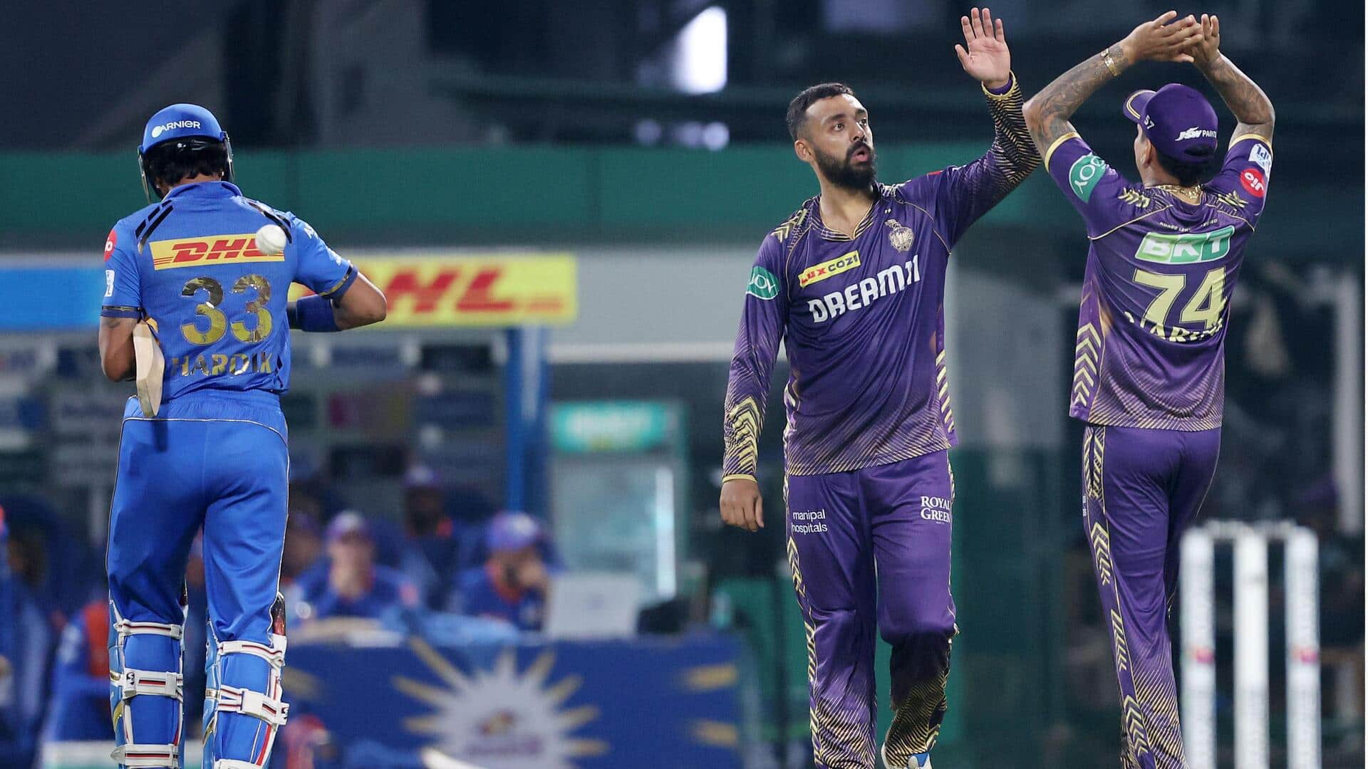 Decoding IPL seasons with KKR completing double over MI