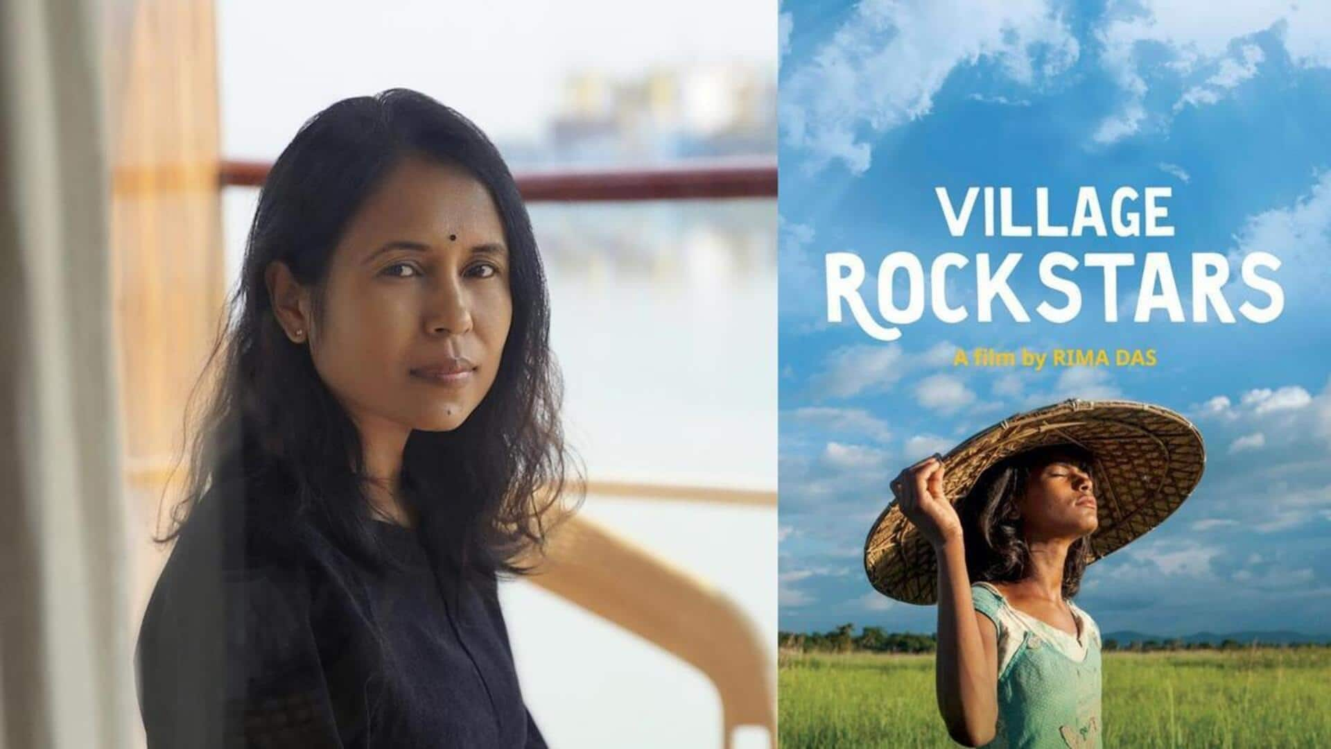 Rima Das's 'Village Rockstars 2' acquired by a Bangkok-based company