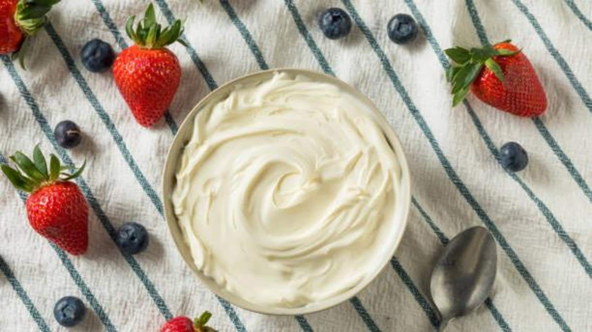 Mascarpone magic: 5 recipes to try today Mascarpone magic: 5 recipes to try today