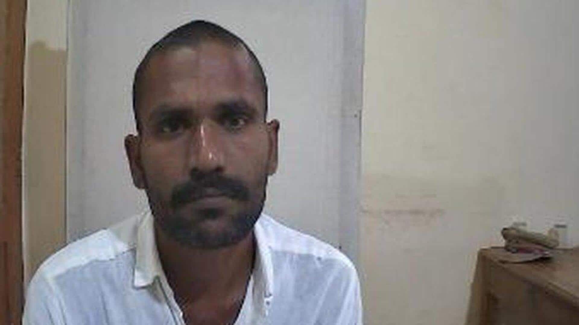 2011 Soumya rape-murder accused, serving life imprisonment, escapes from jail 
