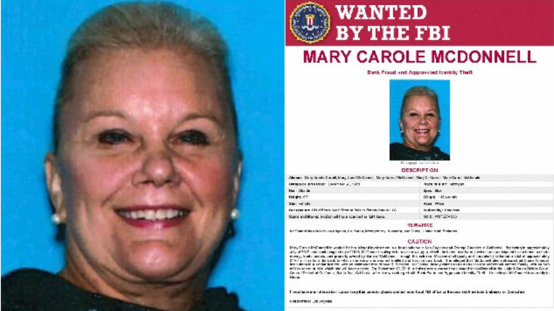 Why FBI added true crime producer to Most Wanted list
