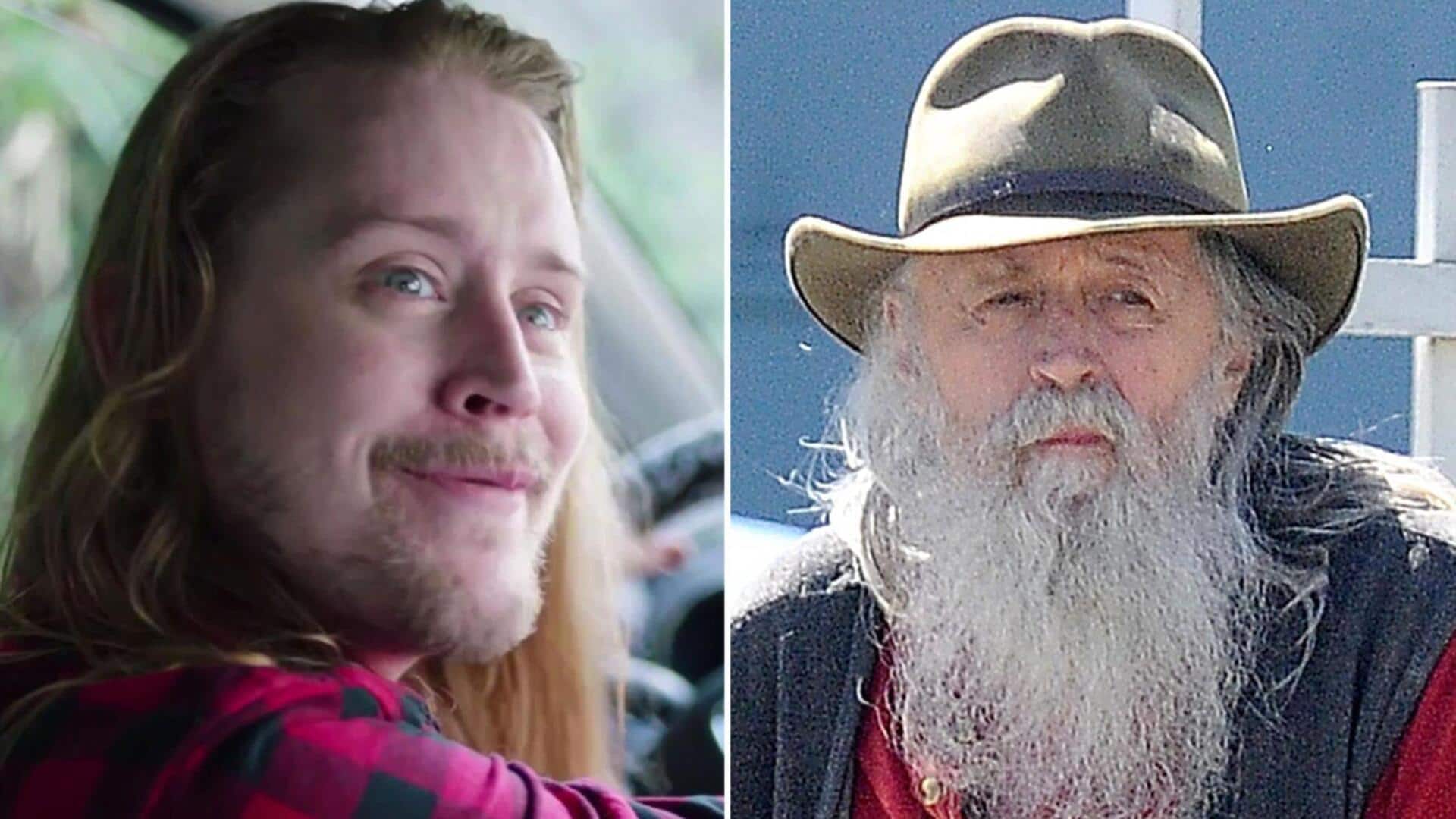 Macaulay Culkin gets candid about his turbulent relationship with father