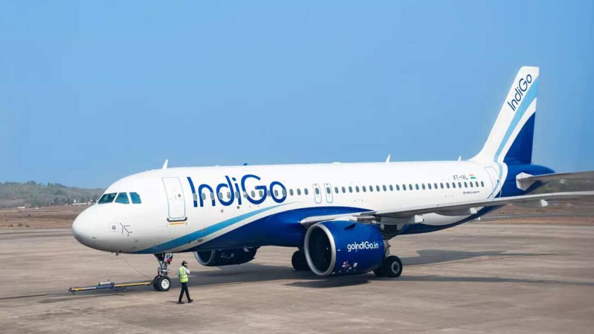 IndiGo among Asia-Pacific's most punctual airlines for 2025