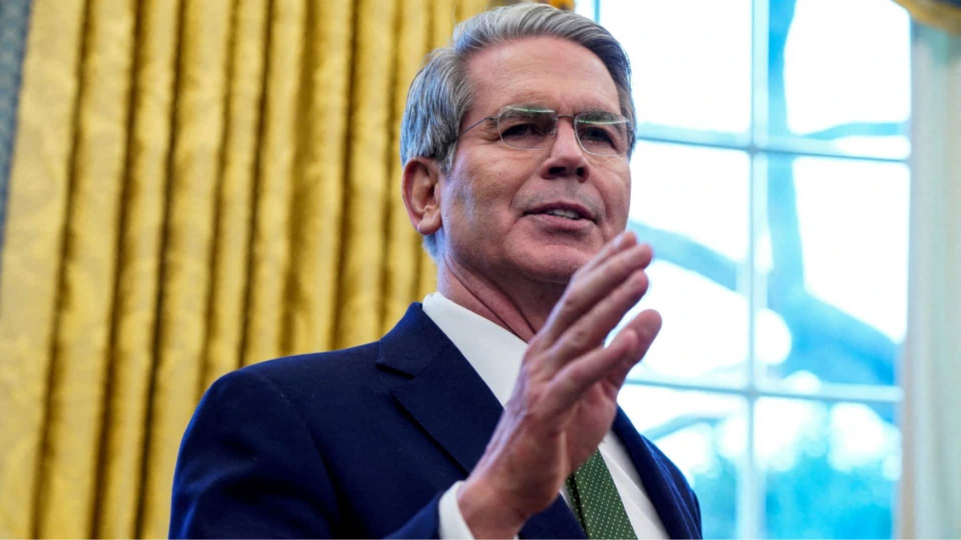 US may roll back 25% tariffs on India: Treasury Secretary