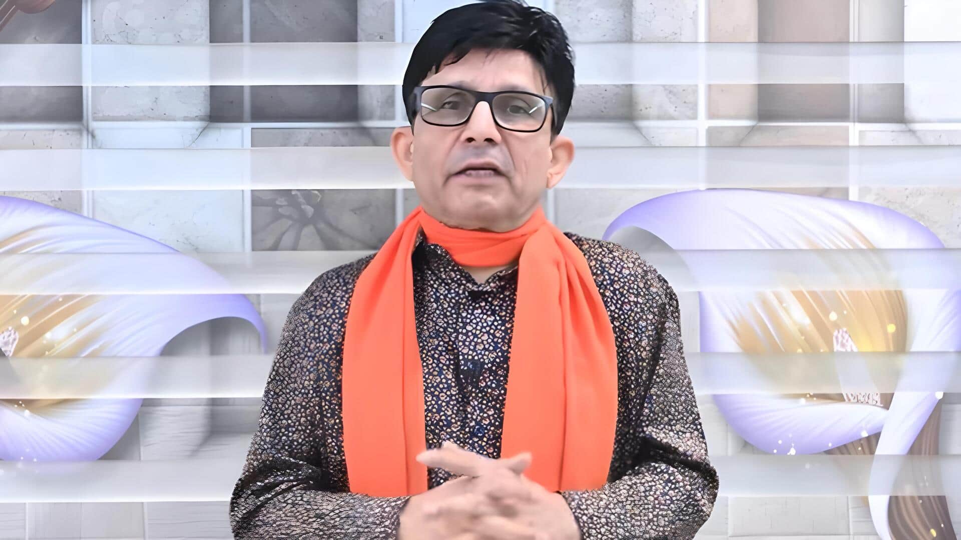 Oshiwara firing case: KRK in police custody till January 27