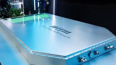 This new EV battery charges in just 6 minutes