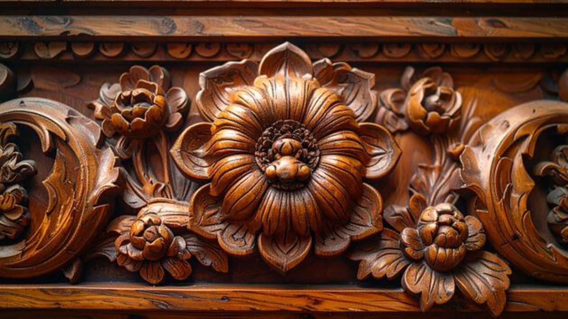 Exploring the evolution of  African wood carving