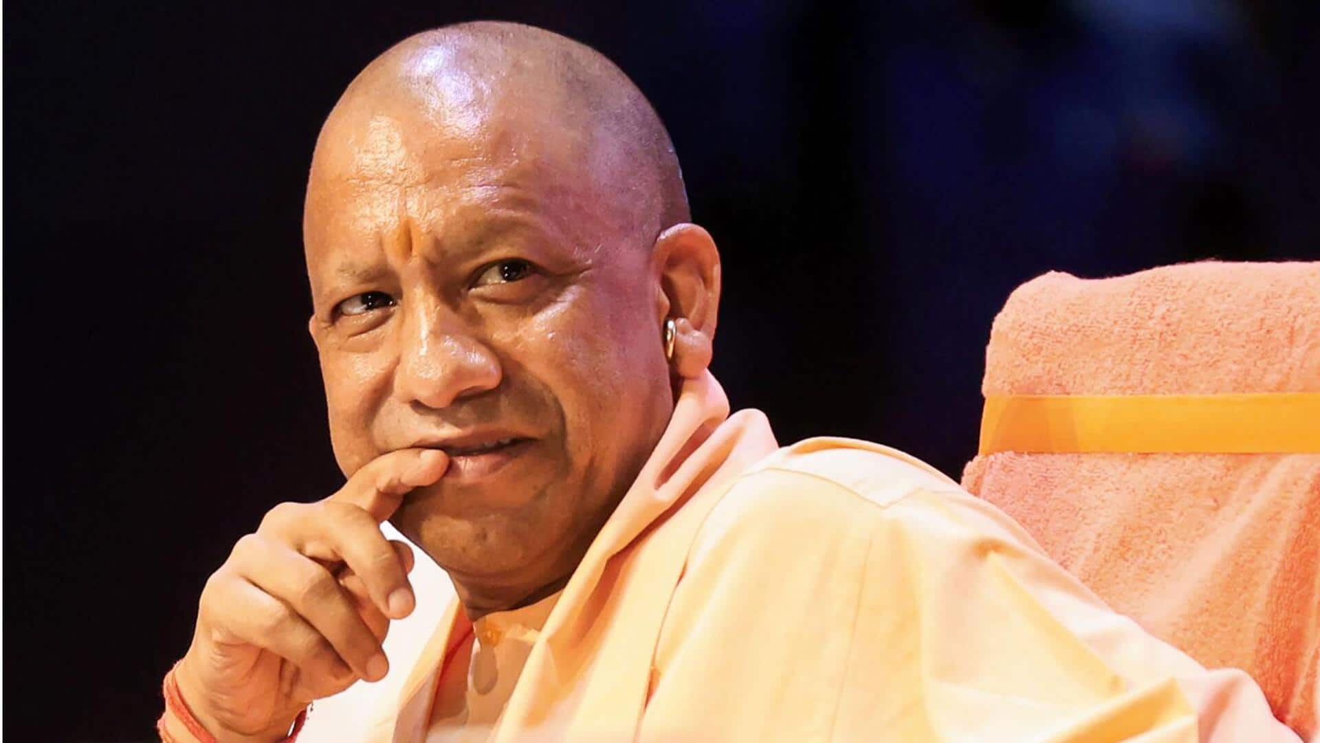 UP's defense corridors have received ₹35,000cr boost, says Yogi Adityanath