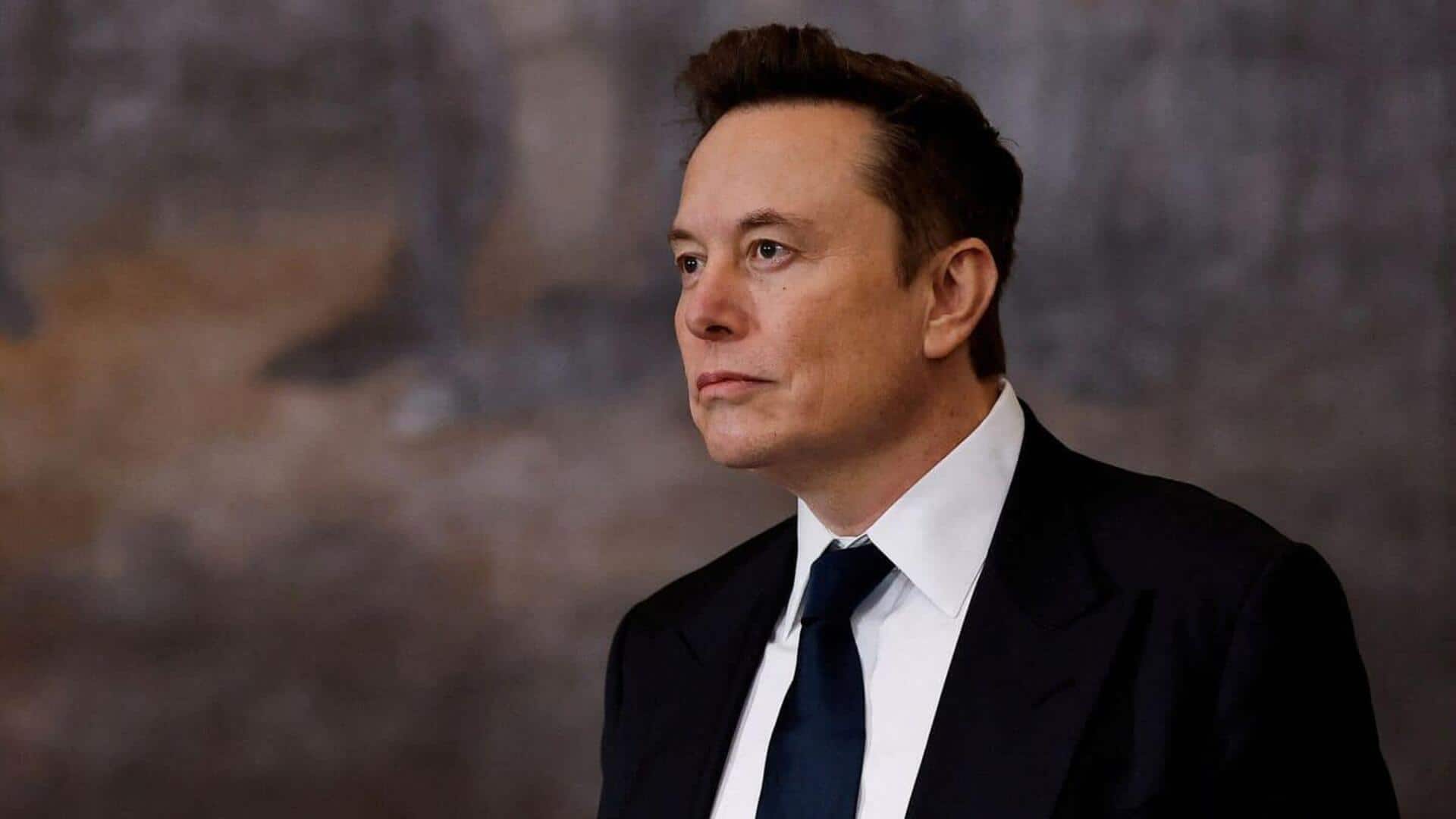 Musk is now worth more than next 4 billionaires combined