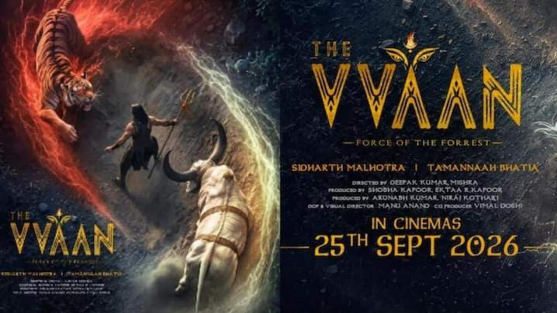 'The Vvaan': Makers confirm release date amid reshoot reports