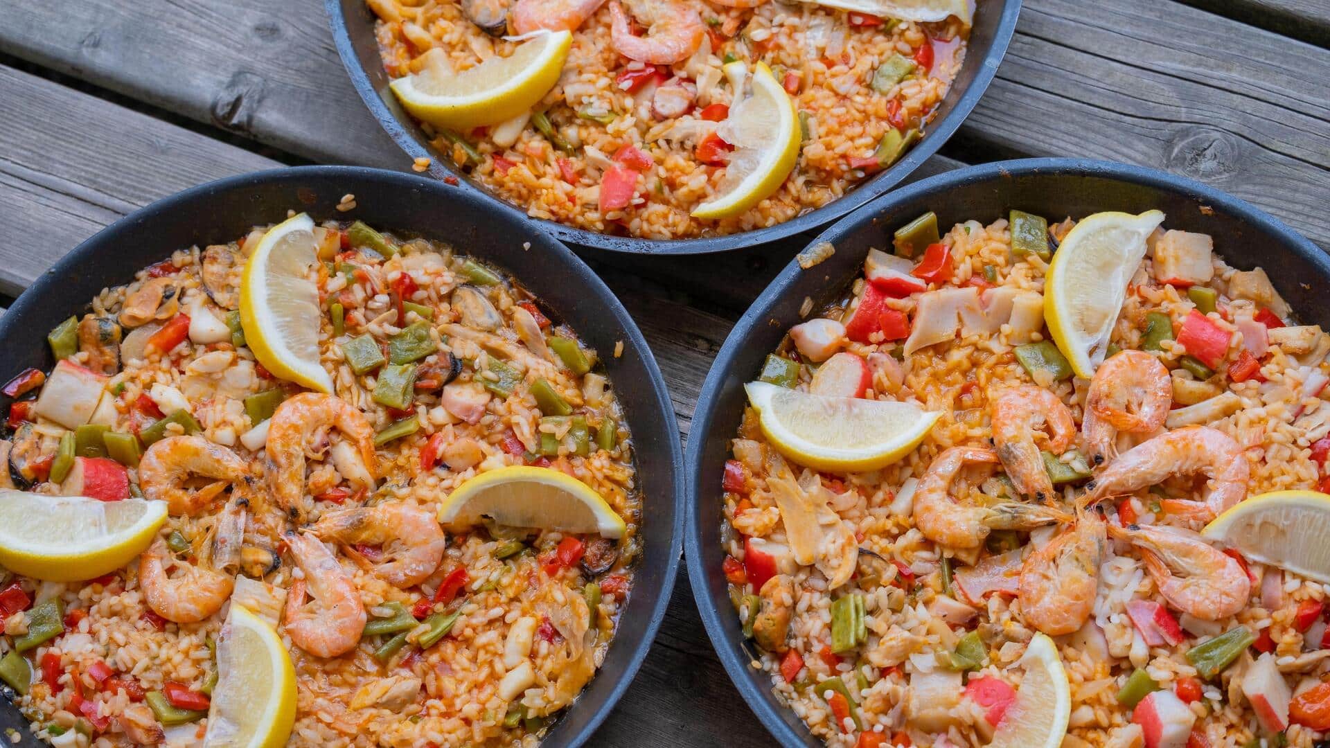 5 iconic rice dishes every foodie should try