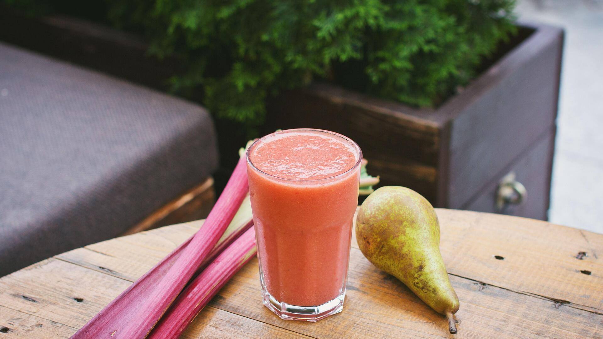 Never tried rhubarb? Start with these tasty ideas
