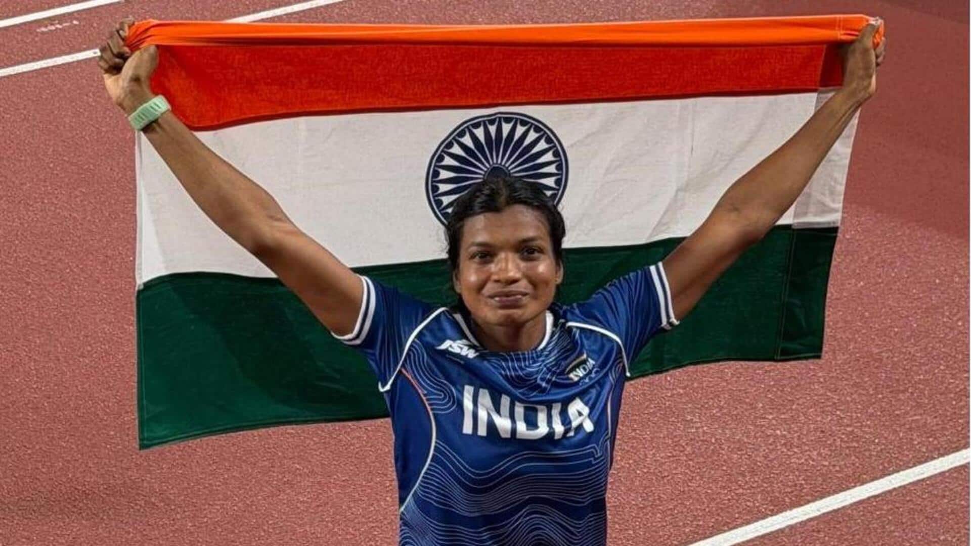 Asian Games: Baranica Elangovan becomes 1st Indian with this record