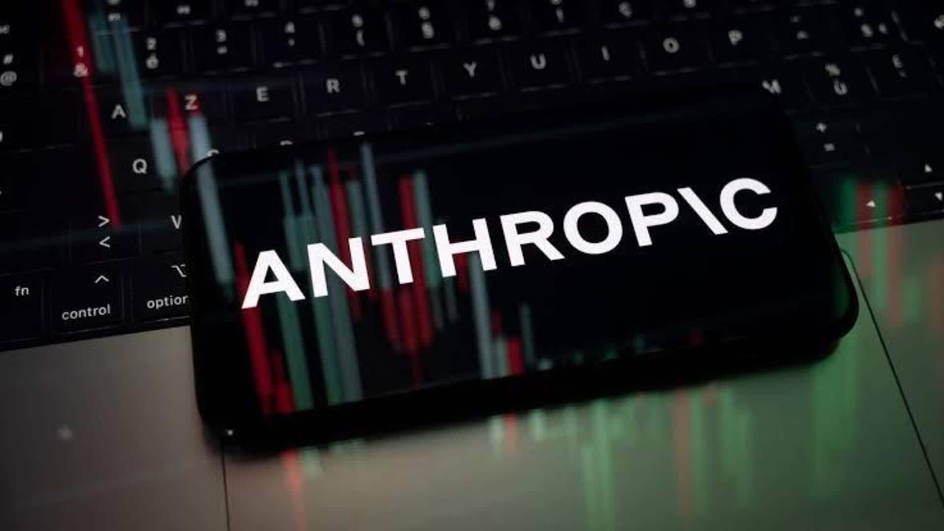 Anthropic offers Blackstone over 10% yield for $60B chip-financing deal 