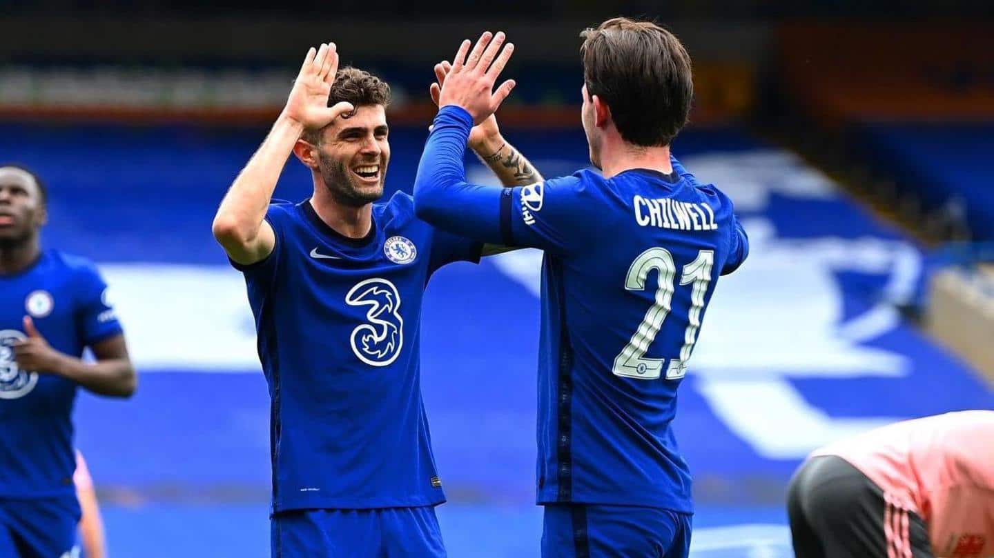 Chelsea beat Sheffield United, reach FA Cup semis: Records broken