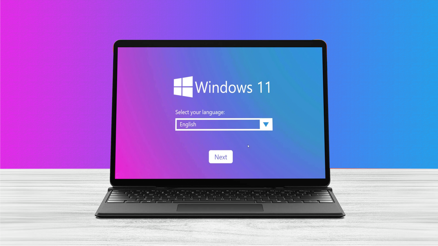 Microsoft finally announced Windows 11 with support for Android apps