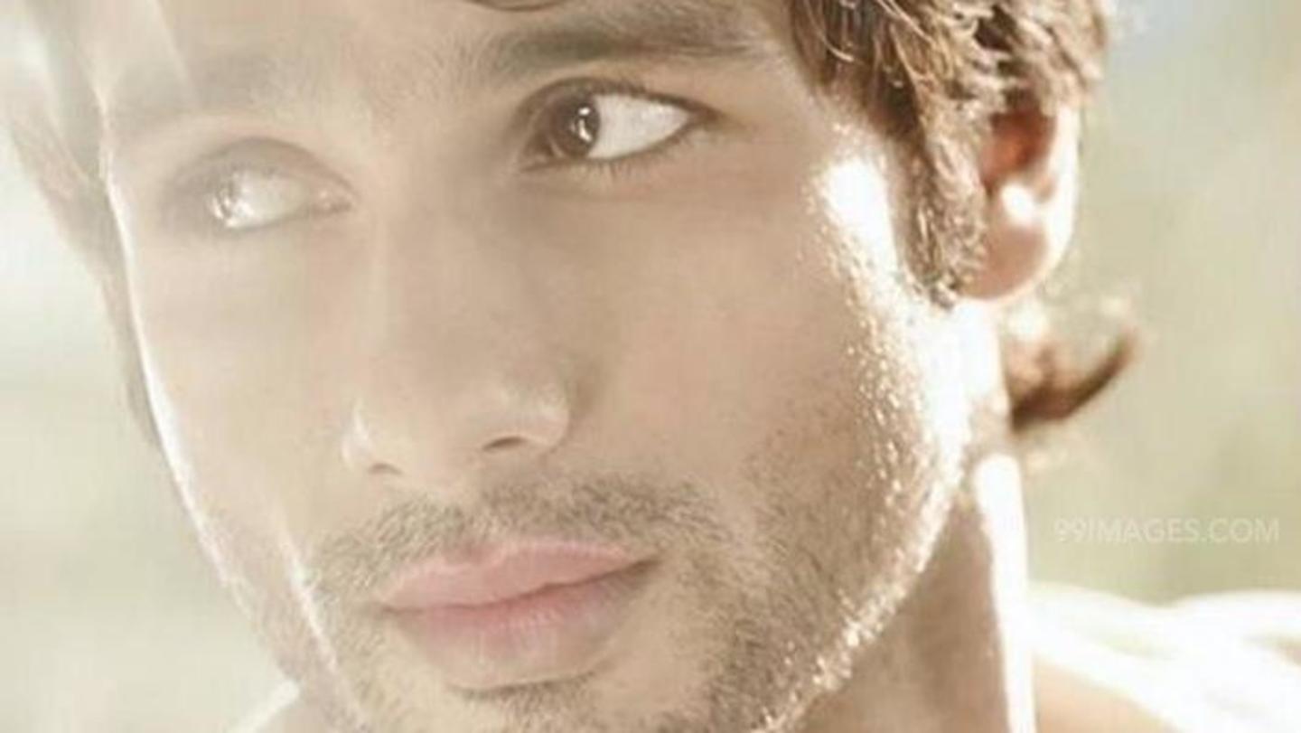 What are the upcoming projects of 'Haider' star Shahid Kapoor?