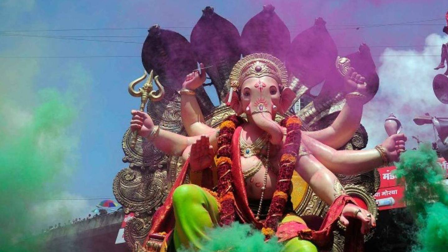 No processions of any kind would be allowed in Mumbai No processions of any kind would be allowed in Mumbai