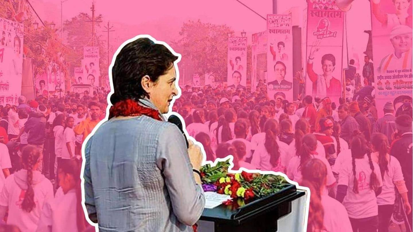 Candidates list sends new message: Gandhi Candidates list sends new message: Gandhi