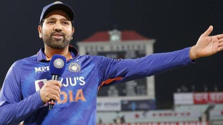 Rohit Sharma highlights India's death-bowling woes: Here's what he said