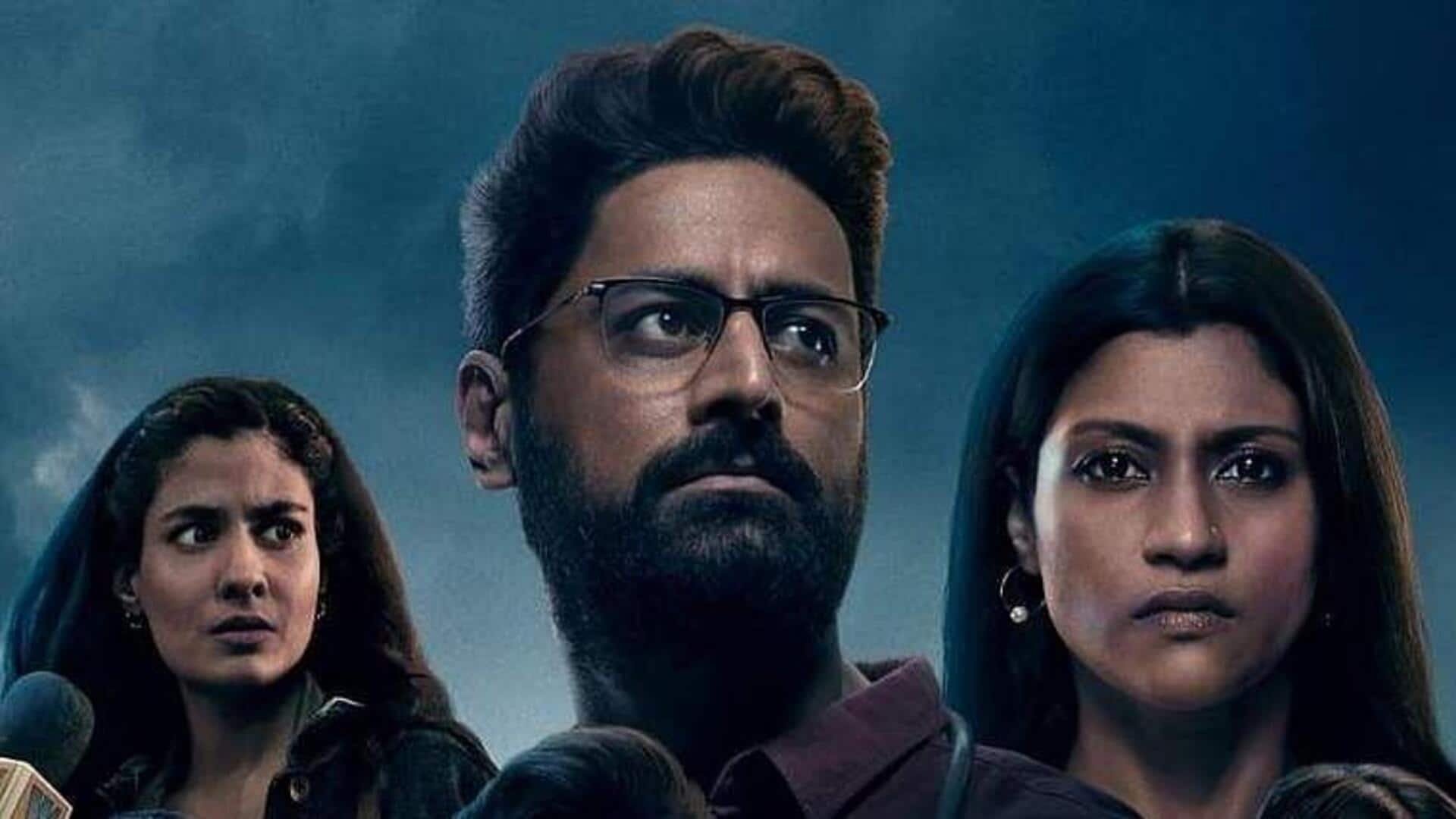 OTT: 'Mumbai Diaries' S02 is premiering soon; character poster revealed