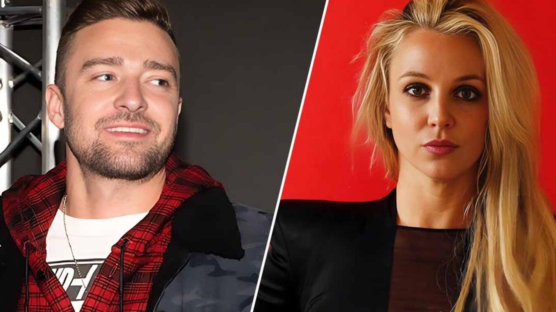 Highs and lows of former celebrity couple, Britney Spears-Justin Timberlake