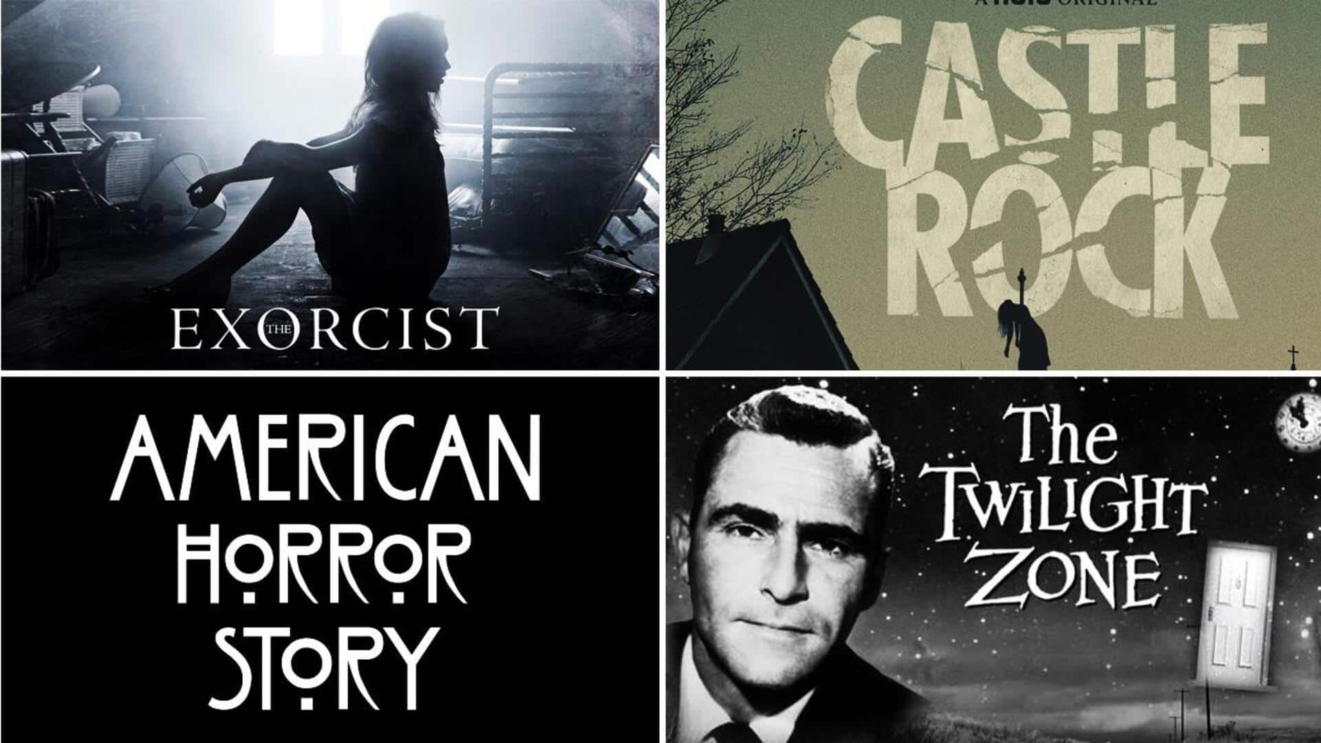 Best horror shows to binge-watch on Hulu