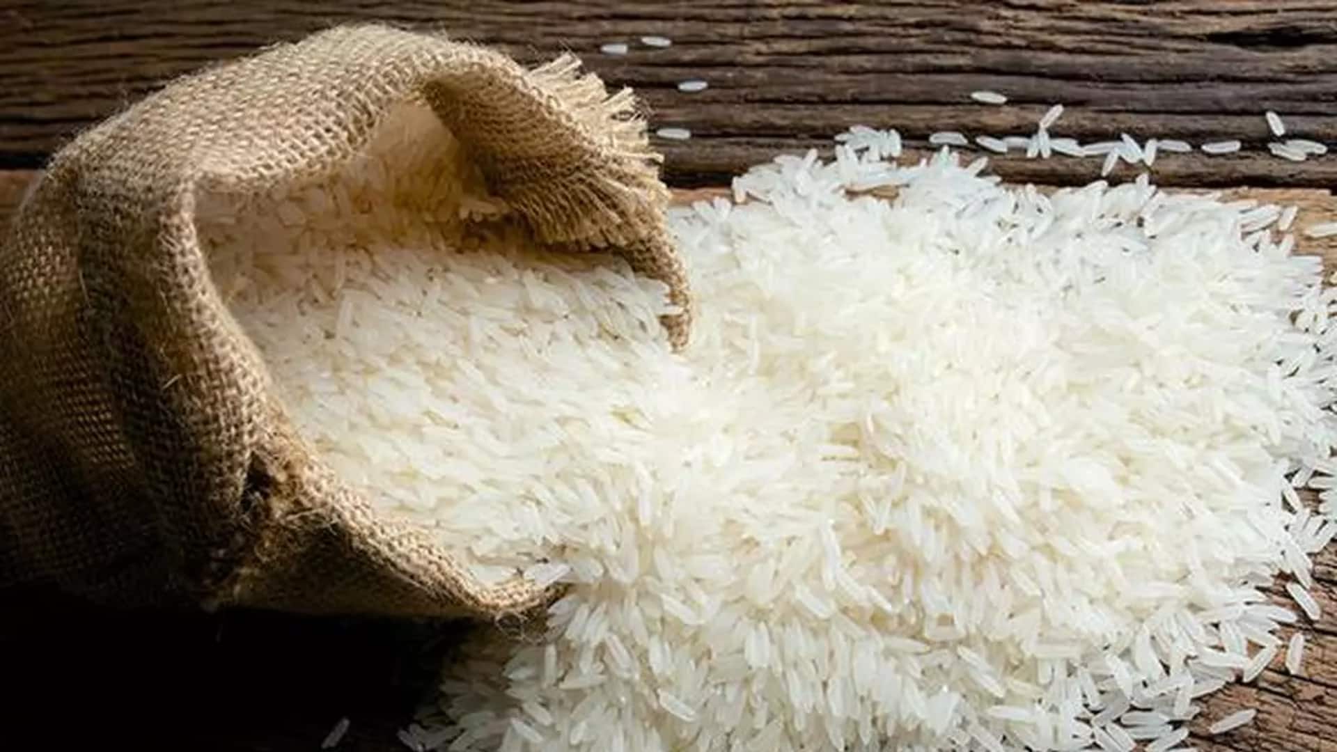 Why rice prices are at a 15-year high