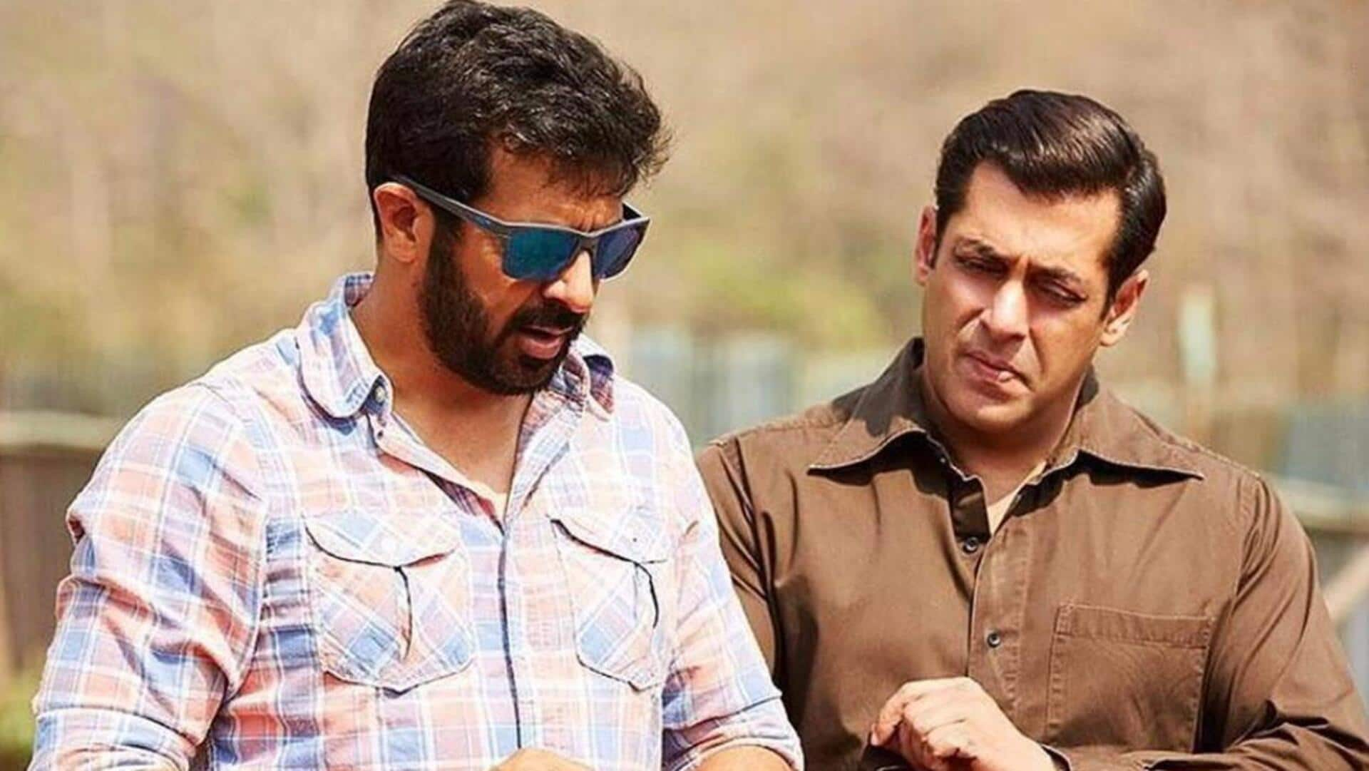 Kabir Khan approaches Salman Khan for 'Babbar Sher': Report