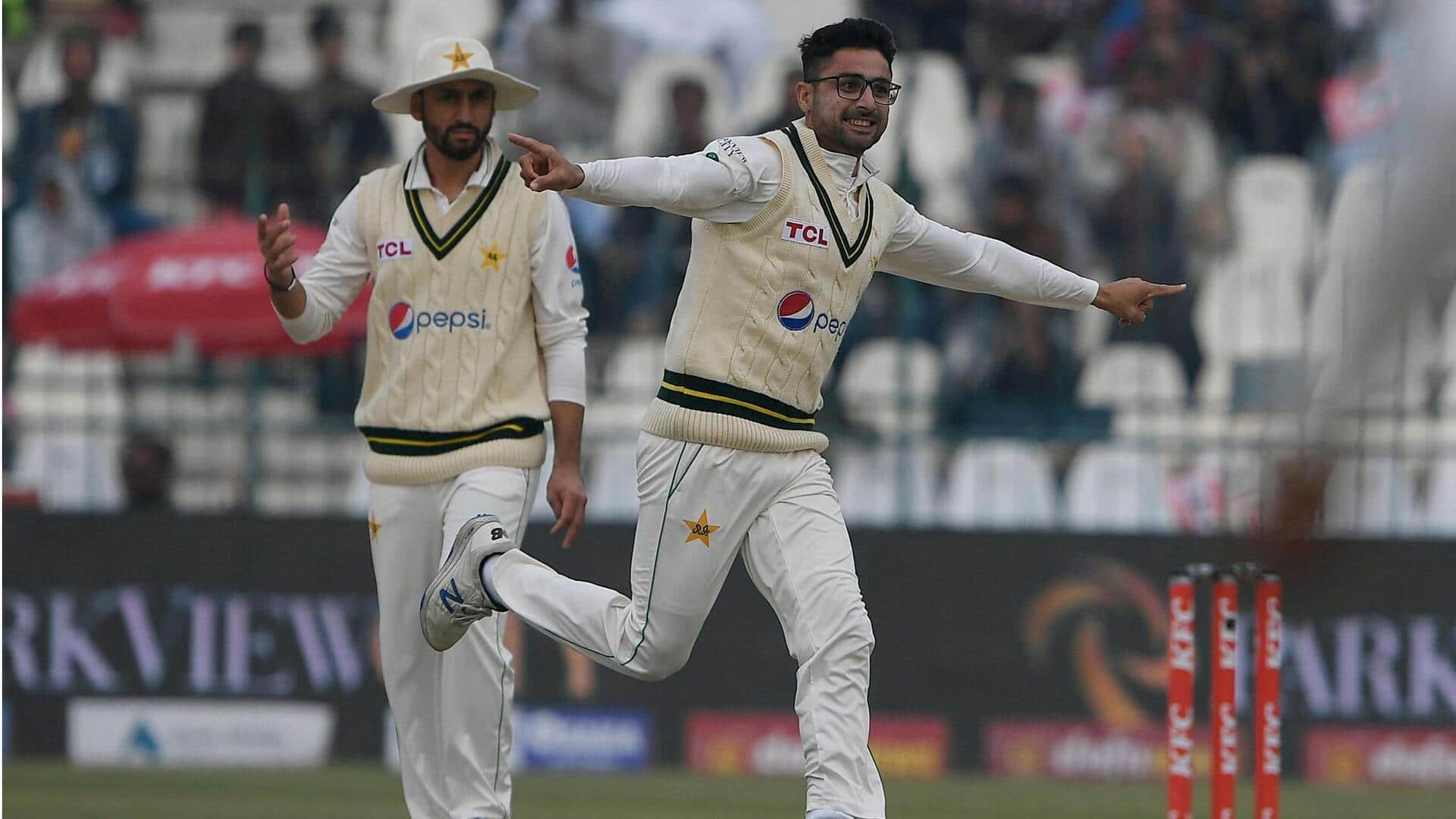 PCB may take action against spinner Abrar Ahmed: Here's why