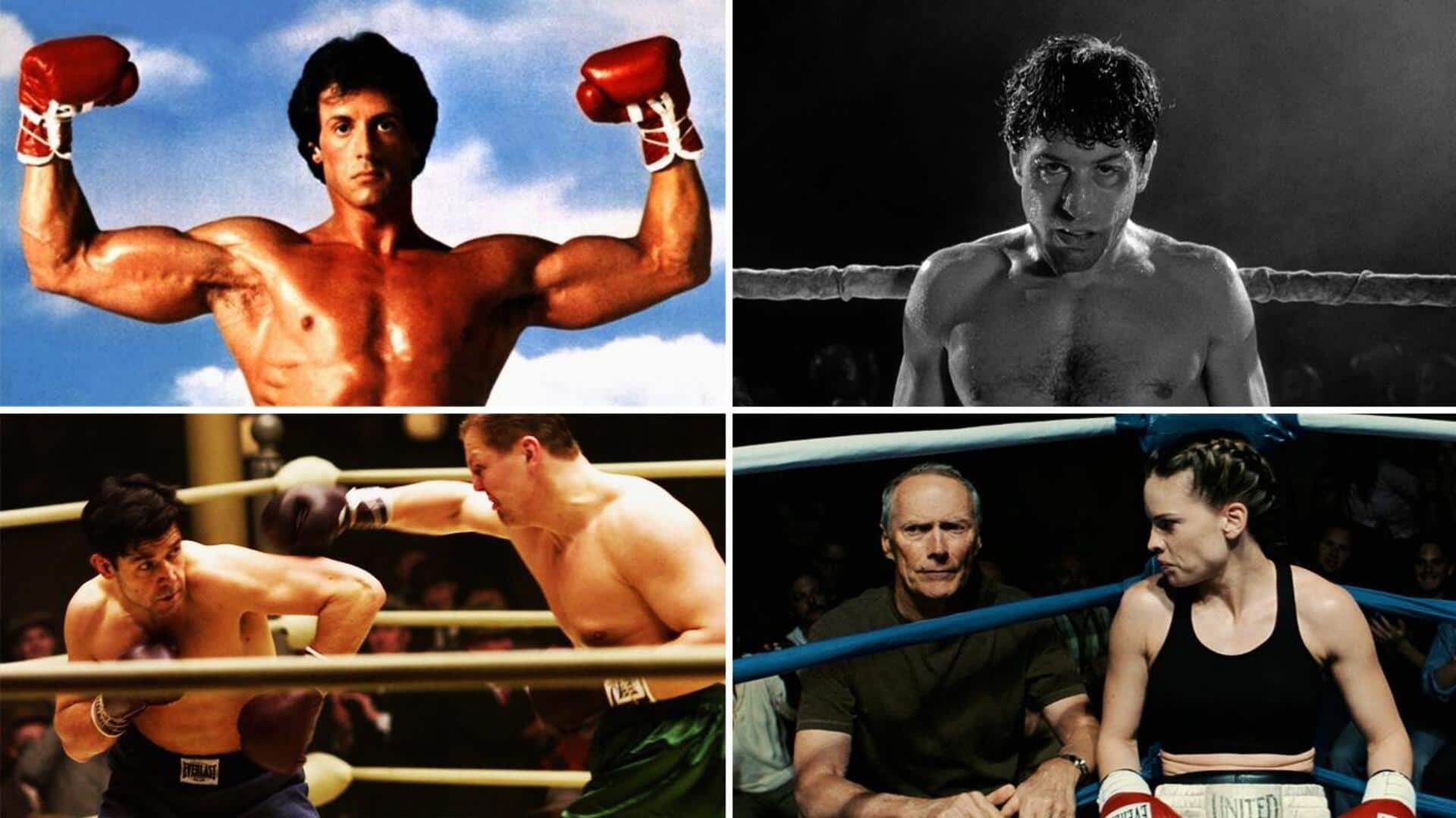 'Rocky' to 'The Hustler': Best IMDb-rated sports movies