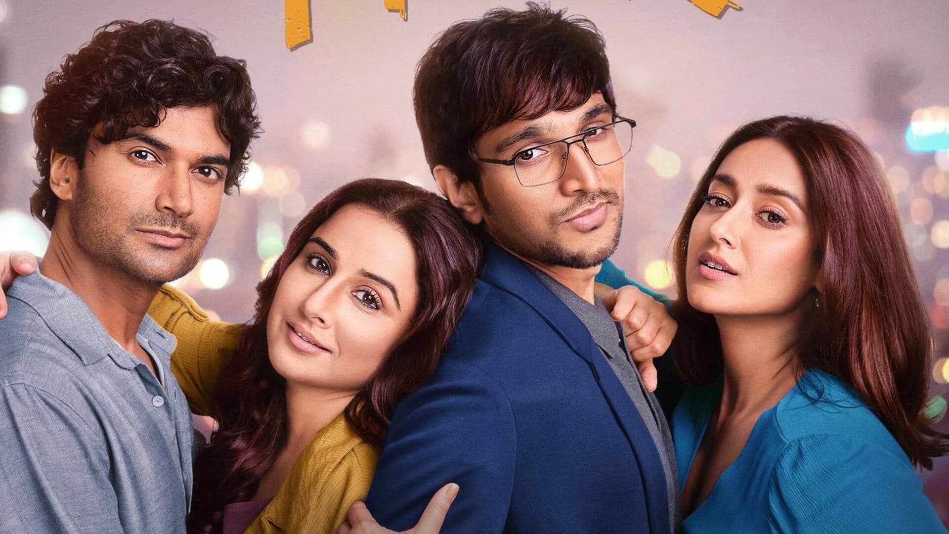 'Do Aur Do Pyaar': Vidya-Ileana's romantic drama release date out